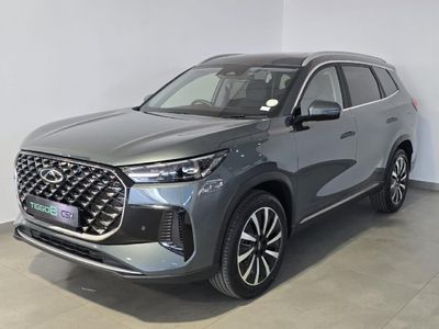 2026 Chery Tiggo 8 Pro 1.5T CSH Apex DHT (Phev)