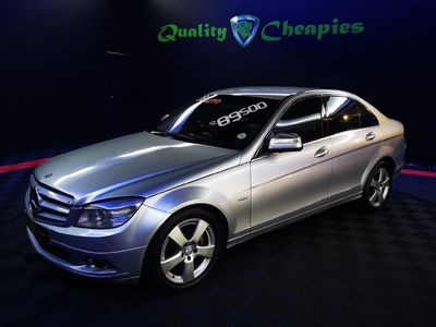2008 Mercedes-Benz C-Class C 220 CDi Avantgarde Auto