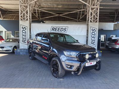 2021 Ford Ranger 2.0D FX4 Auto Double-Cab