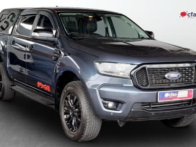 2021 Ford Ranger 2.0D FX4 Auto Double-Cab