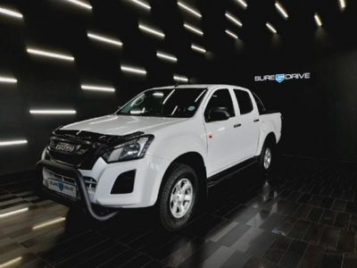 2021 Isuzu D-Max 250 HO Hi-Rider Auto Double-Cab