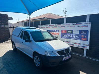 2018 Nissan NP200 1.5 dCi Safety Pack
