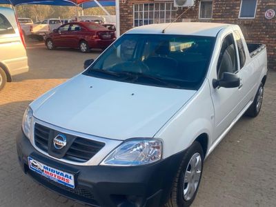 2018 Nissan NP200 1.5 dCi Safety Pack
