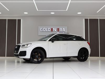 2021 Audi Q2 1.0 TFSI Sport S-Tronic Black Edition | 30 TFSI