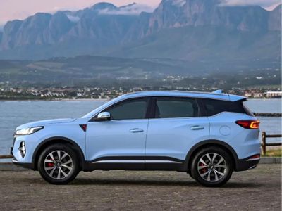 2026 Chery Tiggo 7 Pro 1.5T Executive DCT Auto