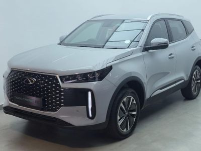 2026 Chery Tiggo Cross 1.5 HEV Comfort DHT