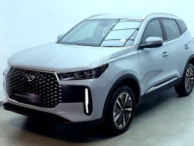 2026 Chery Tiggo Cross 1.5 HEV Comfort DHT