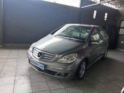 2008 Mercedes-Benz B-Class B 200 Turbo