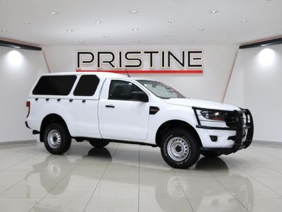 2019 Ford Ranger 2.2 TDCi XL Single-Cab