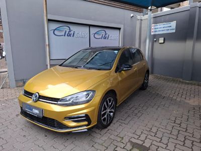 2018 Volkswagen Golf VII 1.0 TSI Comfortline