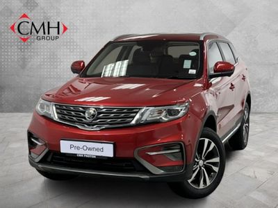 2025 Proton X70 1.5T Executive AWD