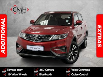 2025 Proton X70 1.5T Executive AWD