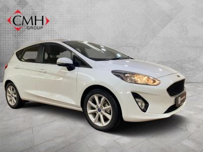 2021 Ford Fiesta 1.0 EcoBoost Trend 5-dr