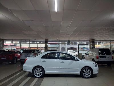 2007 Toyota Avensis 2.0 Advanced
