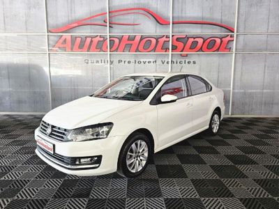 2019 Volkswagen Polo 1.4 Comfortline