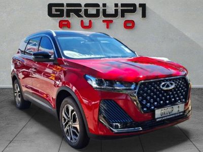 2026 Chery Tiggo 7 Pro Max 1.6T Premium Auto