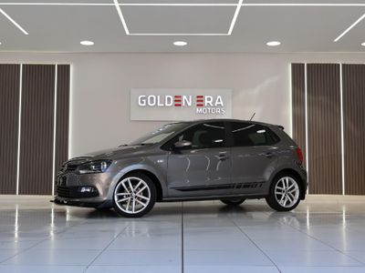 2022 Volkswagen Polo Vivo 1.0 TSI GT 5-dr