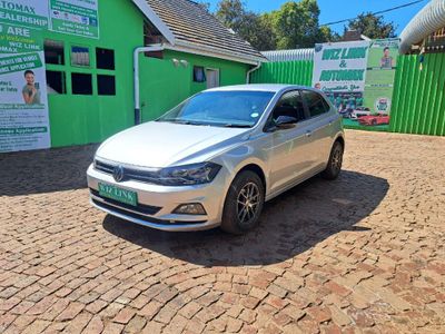 2021 Volkswagen Polo 1.0 TSI Trendline
