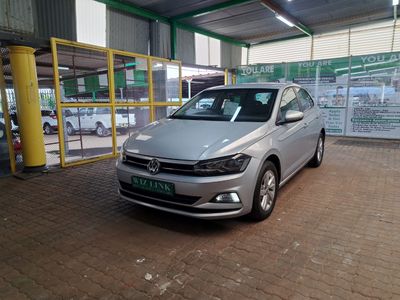 2021 Volkswagen Polo 1.0 TSI Trendline