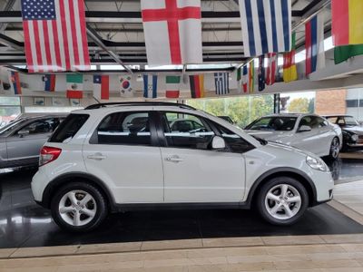 2009 Suzuki SX4 2.0