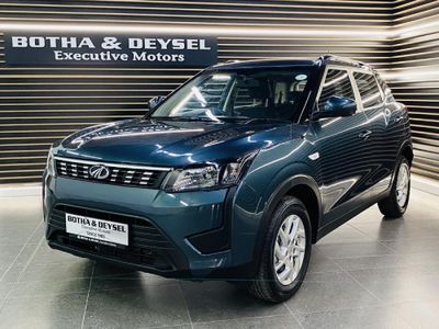 2023 Mahindra XUV 300 1.5D | W6