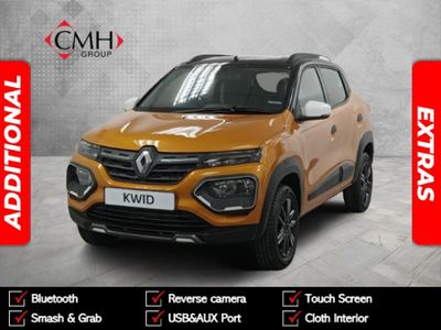 2025 Renault Kwid 1.0 Climber Auto