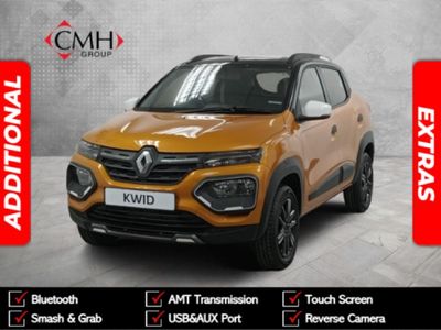 2025 Renault Kwid 1.0 Climber Auto