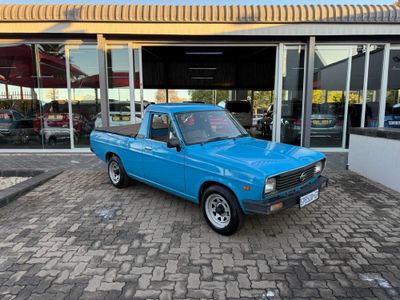 2004 Nissan 1400 5-spd