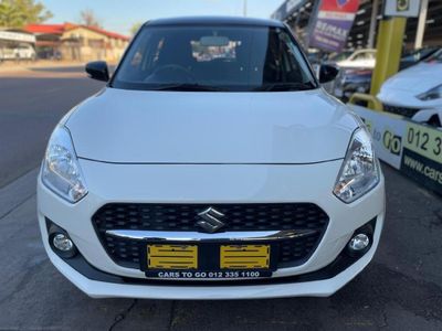 2023 Suzuki Swift 1.2 GL Auto