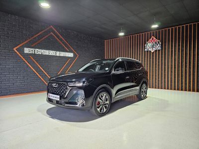 2024 Chery Tiggo 7 Pro Max 1.6TGDI 290T Executive