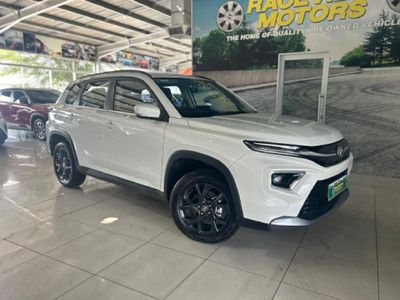 2024 Toyota Urban Cruiser 1.5 XR Auto