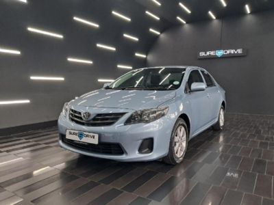 2018 Toyota Corolla Quest 1.6 Auto