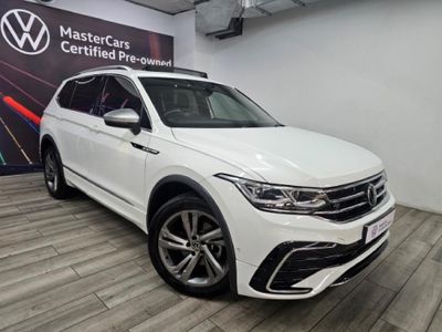 2025 Volkswagen Tiguan Allspace 1.4 TSI R-Line DSG Auto