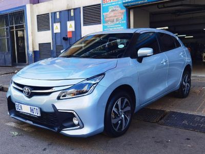 2023 Toyota Starlet 1.5 XS