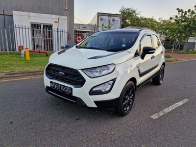 2022 Ford EcoSport 1.5 TiVCT Ambiente Auto