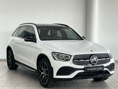 2022 Mercedes-Benz GLC 300d 4Matic