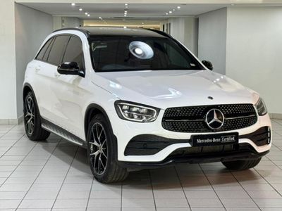 2022 Mercedes-Benz GLC 300d 4Matic