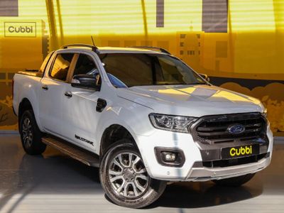 2020 Ford Ranger 2.0D Bi-Turbo Wildtrak Auto Double-Cab