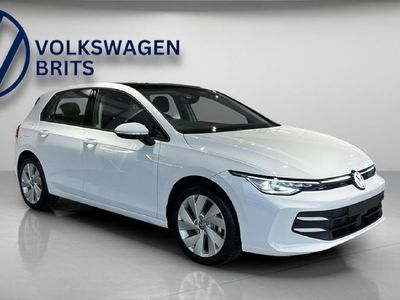 2026 Volkswagen Golf 1.4 TSI Life + Auto (110kw)
