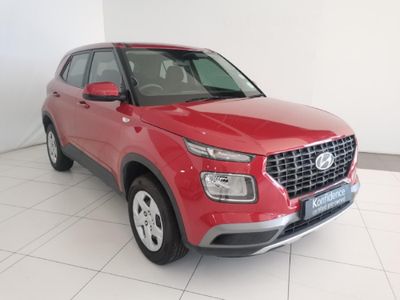 2021 Hyundai Venue 1.0 TGDI Motion Auto