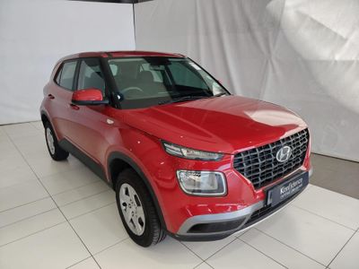 2021 Hyundai Venue 1.0 TGDI Motion Auto