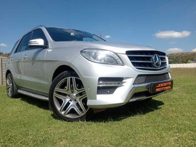 2015 Mercedes-Benz ML 350 Bluetec