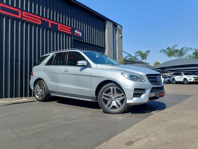 2015 Mercedes-Benz ML 350 Bluetec