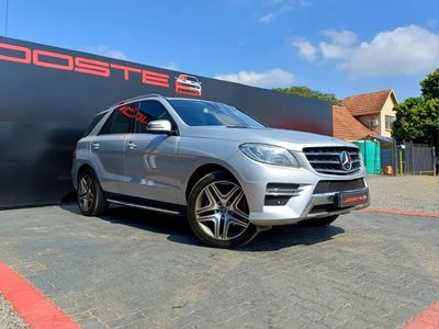2015 Mercedes-Benz ML 350 Bluetec