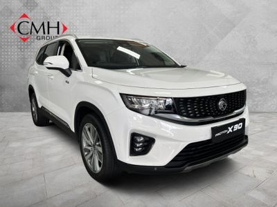 2024 Proton X90 1.5T Flagship Auto