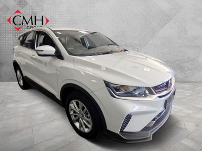 2024 Proton X50 1.5T Luxury