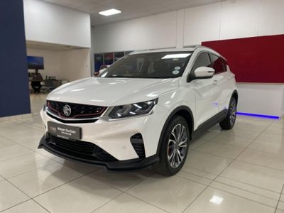 2025 Proton X50 1.5T Executive