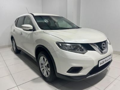 2016 Nissan X-Trail 2.0 XE