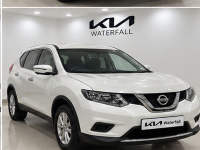 2016 Nissan X-Trail 2.0 XE