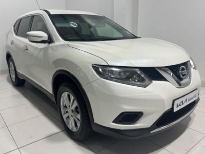 2016 Nissan X-Trail 2.0 XE